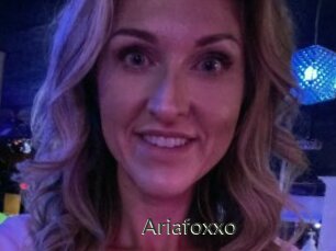 Ariafoxxo