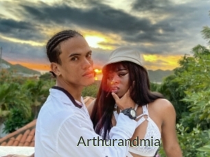 Arthurandmia