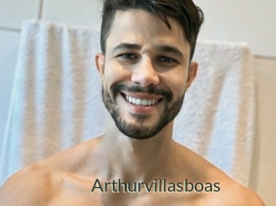 Arthurvillasboas