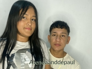 Ateneaanddepaul