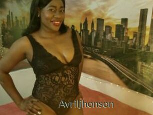Avriljhonson