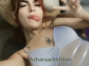 Azharaackerman