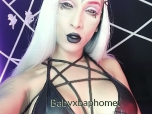 Babyxbaphomet