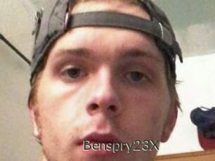 Benspry23X