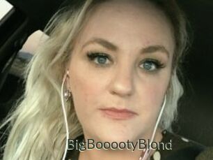 BigBooootyBlond