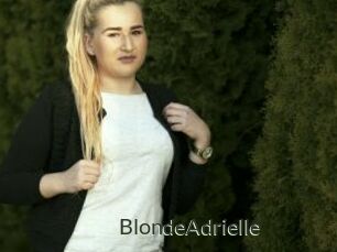 BlondeAdrielle