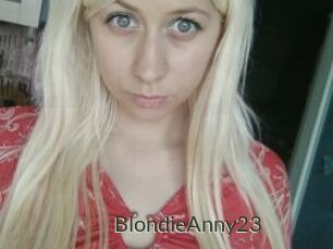 BlondieAnny23