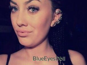 BlueEyesDoll