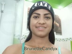 BrunetteCandyx