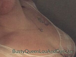 BustyQueenLouAndDarkJay