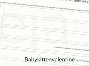 Babykittenvalentine_