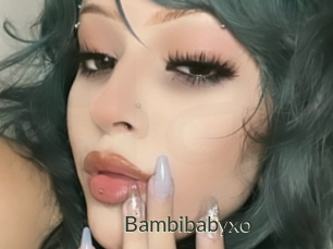 Bambibabyxo