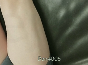 Ben4005