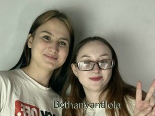 Bethanyandlola