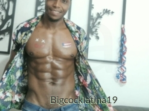 Bigcocklatina19