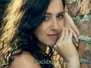 Blackberrylike