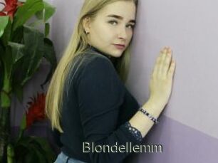 Blondellemm