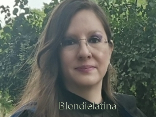 Blondielatina