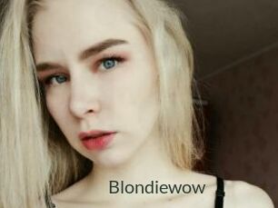 Blondiewow