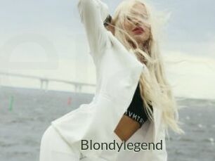 Blondylegend