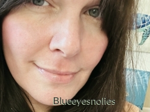 Blueeyesnolies