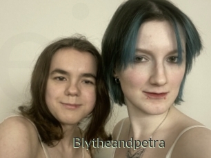 Blytheandpetra