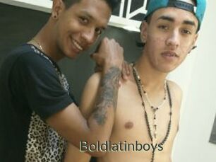 Boldlatinboys