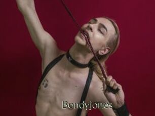 Bondyjones