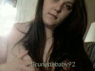 Brunettebaby92