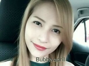 Bubblyapril
