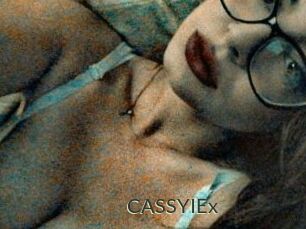 CASSYIEx