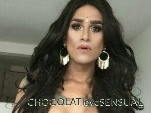 CHOCOLATloveSENSUAL