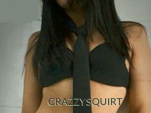 CRAZZYSQUIRT