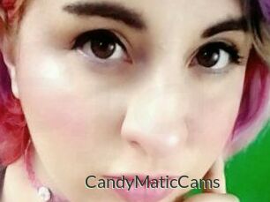 CandyMaticCams