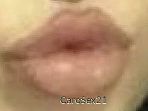 CaroSex21