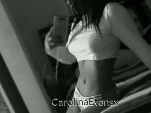 CarolinaEvansx