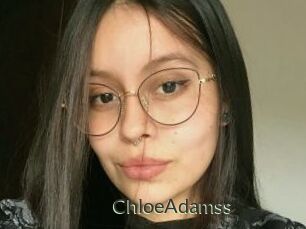 ChloeAdamss