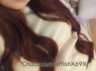 ChocolateStarfishX69X