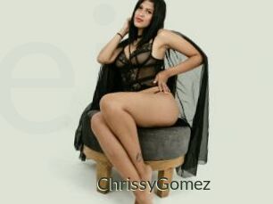 ChrissyGomez