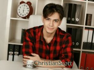 ChristianScott