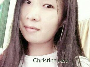 Christina_sasa