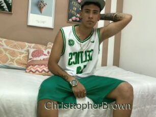 ChristtopherBrown