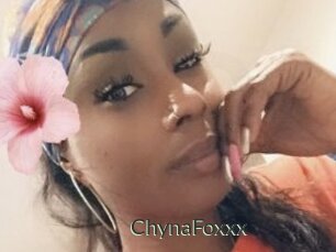 ChynaFoxxx