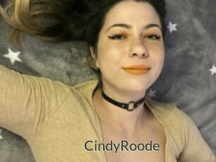 CindyRoode