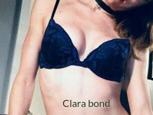 Clara_bond