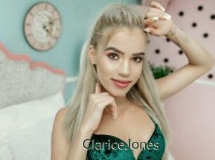 ClariceJones