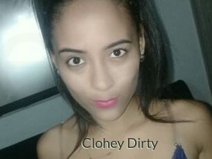 Clohey_Dirty