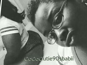 CoCoCutie90sbabii