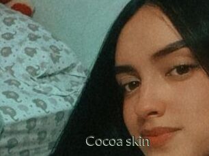 Cocoa_skin