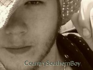 CountrySouthernBoy